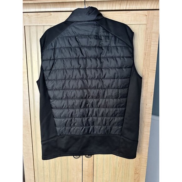 Minnesota Vikings NFL Purple Puffer Vest Adult Size: XL - Picture 4 of 5